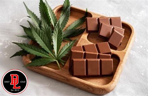 We now spend more on legal weed than on chocolate